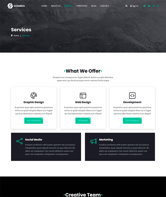 services 2