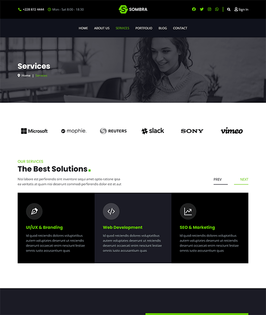 services 5