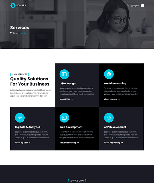 services 6